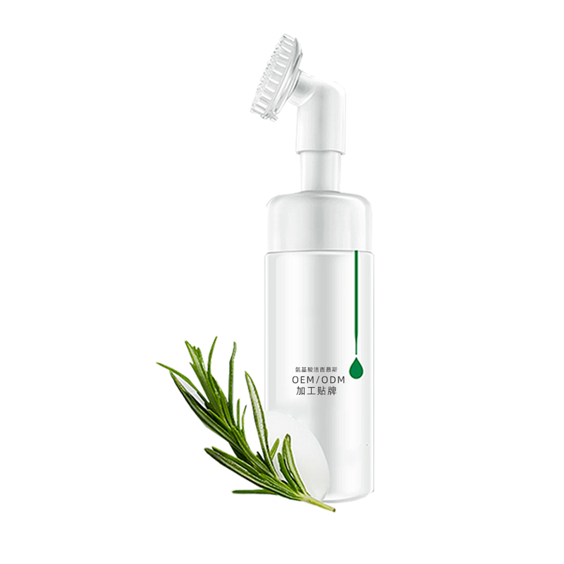 轩颜_洁面摩丝OEM/ODM 定制加工贴牌